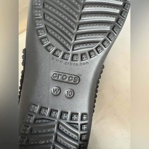 CROCS Kadee II Jewels Flip flop Slip-On Footwear 10 - Picture 6 of 7